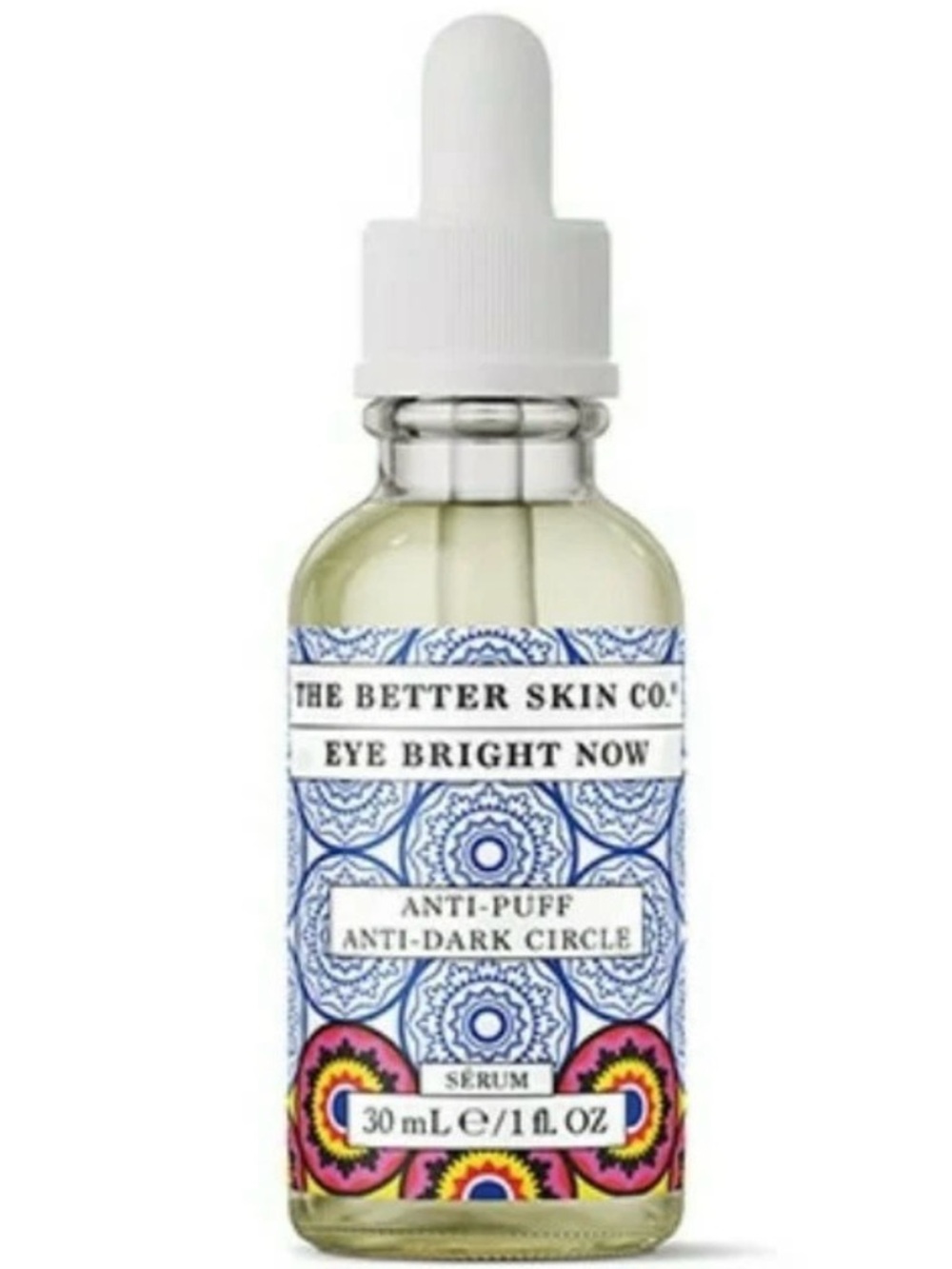 FACTORY SHRINK WRAP SEALED Better Skin Co. Eye Bright Now Anti-Puff Eye Care